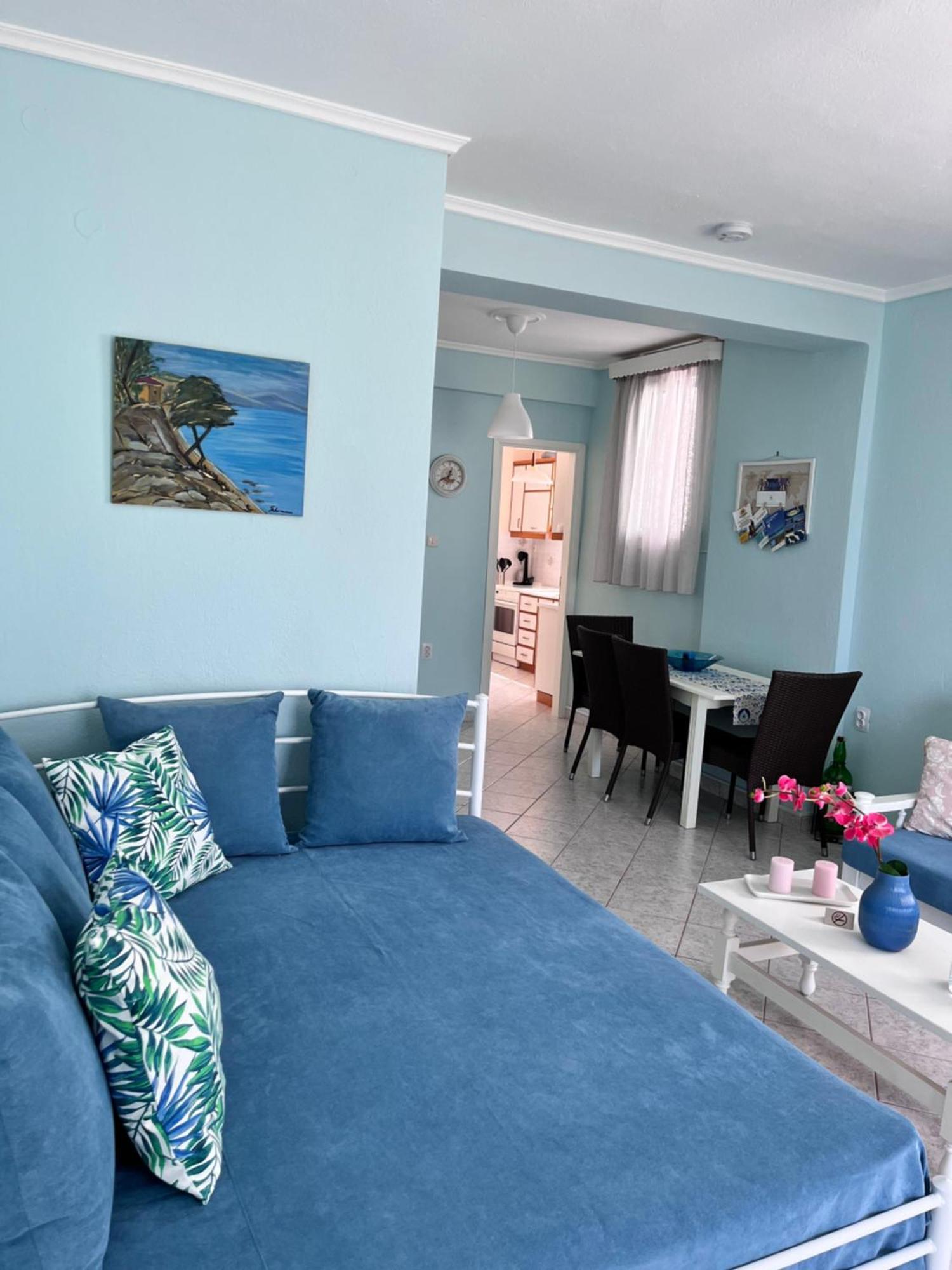 Zoel'S House In Chalkidiki Apartment Agia Paraskevi  Exterior photo