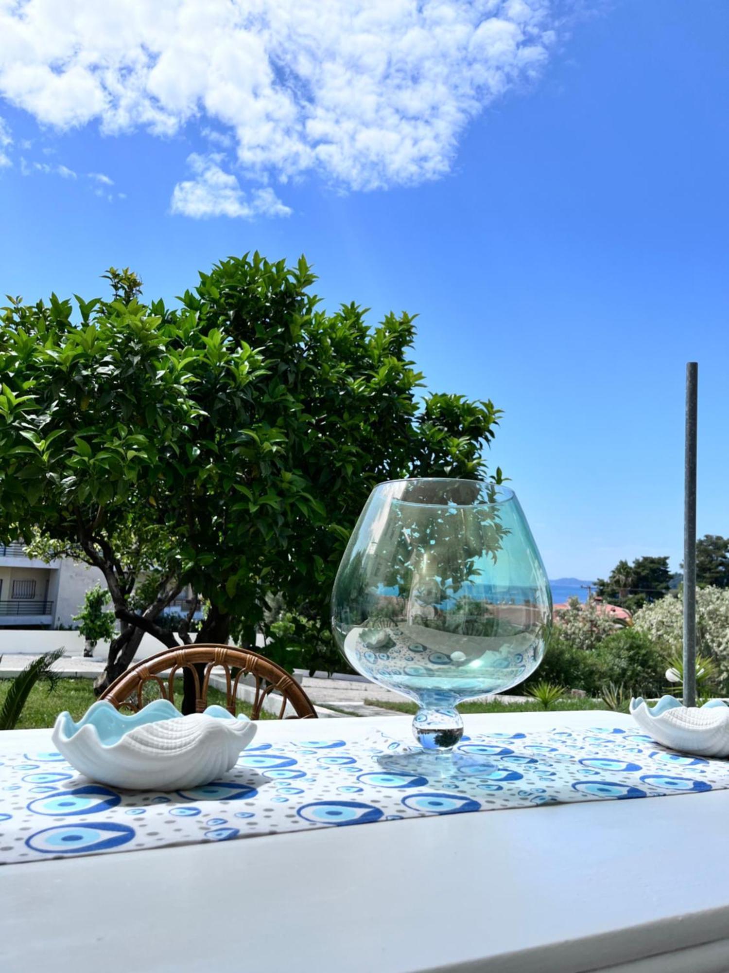 Zoel'S House In Chalkidiki Apartment Agia Paraskevi  Exterior photo