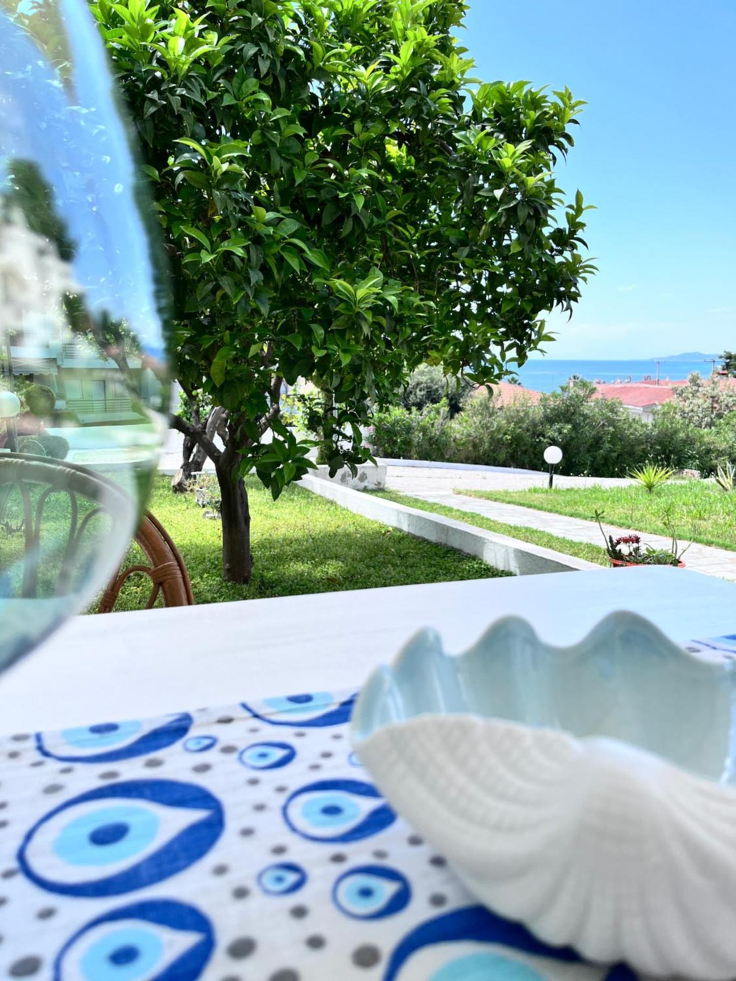 Zoel'S House In Chalkidiki Apartment Agia Paraskevi  Exterior photo